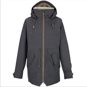 Womens Prowess Snowboard Jacket